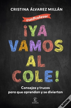 Capa do artigo ¡Ya Vamos Al Cole!