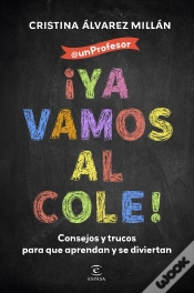 Capa do artigo ¡Ya Vamos Al Cole!