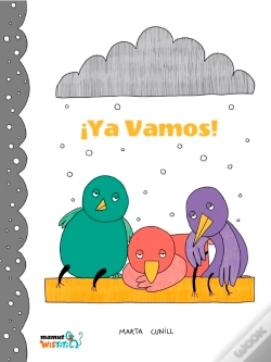 Capa do artigo ¡Ya Vamos!