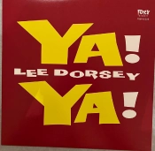 Capa do artigo Ya Ya - Vinil