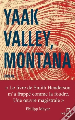 Capa do artigo Yaak Valley, Montana