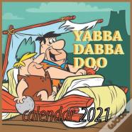 Yabba Dabba Doo Calendar 2021