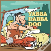 Yabba Dabba Doo Calendar 2021