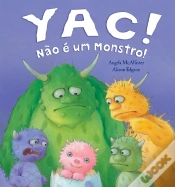 Capa do artigo Yac! Não É um Monstro!