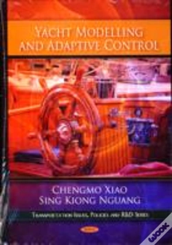 Capa do artigo Yacht Modelling & Adaptive Control