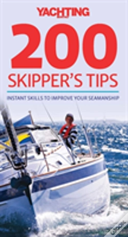 Capa do artigo Yachting Monthly 200 Skipper'S Tips