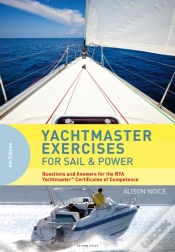 Capa do artigo Yachtmaster Ex For Sail And Power