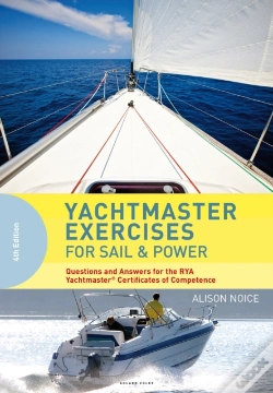 Capa do artigo Yachtmaster Ex For Sail And Power