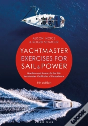 Capa do artigo Yachtmaster Exercises For Sail And Power 5th Edition