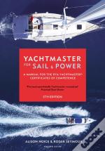Yachtmaster For Sail And Power