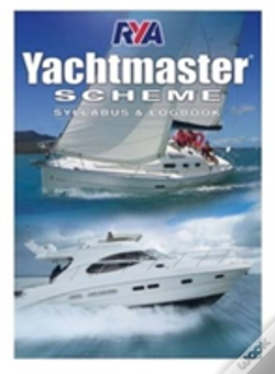 Capa do artigo Yachtmaster Scheme Syllabus & Logbook