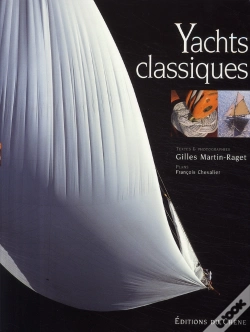Capa do artigo Yachts Classiques