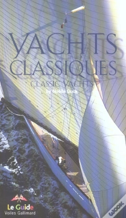 Capa do artigo Yachts Classiques