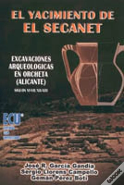Capa do artigo Yacimiento De El Secanet