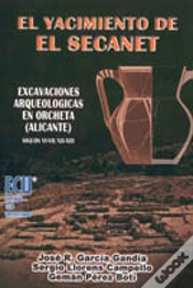 Capa do artigo Yacimiento De El Secanet