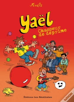 Capa do artigo Yaël : Chasseur De Déprime