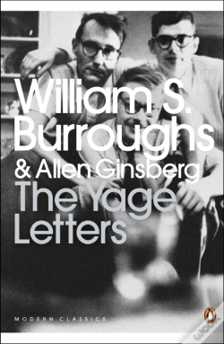 Capa do artigo Yage Letters