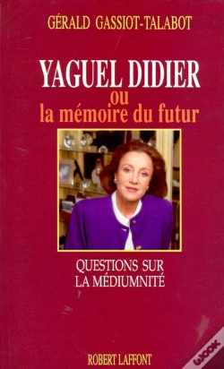 Capa do artigo Yaguel Didier Ou La Mémoire Du Futur