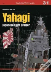 Yahagi. Japanese Light Cruiser 1942-1945