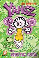 Yahgz Vol. 3: The Mystic Orb