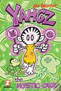Capa do artigo Yahgz Vol. 3: The Mystic Orb