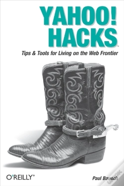 Capa do artigo Yahoo! Hacks