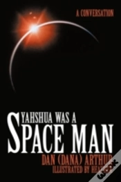 Capa do artigo Yahshua Was A Space Man
