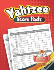 Yahtzee Score Pads