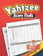 Yahtzee Score Pads - Preview