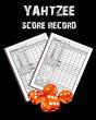 Yahtzee Score Record - Preview