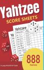 Yahtzee Score Sheets - Preview