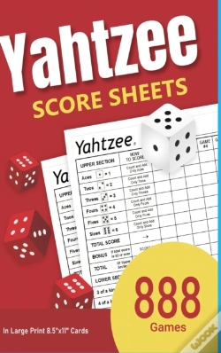 Capa do artigo Yahtzee Score Sheets