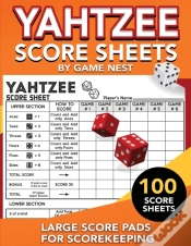 Capa do artigo Yahtzee Score Sheets