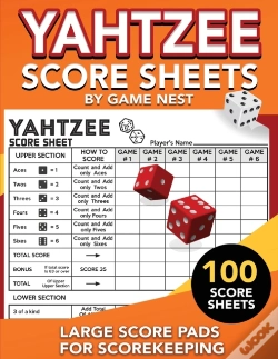 Capa do artigo Yahtzee Score Sheets