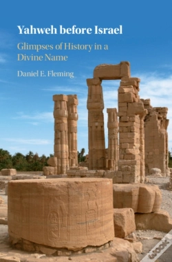 Capa do artigo Yahweh Before Israel