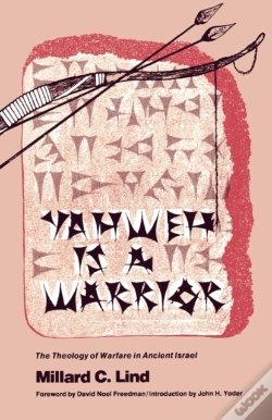 Capa do artigo Yahweh Is A Warrior