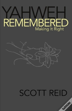 Capa do artigo Yahweh Remembered--Making It Right