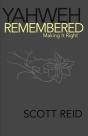 Yahweh Remembered--Making It Right - Preview