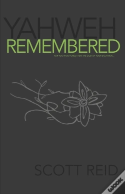 Capa do artigo Yahweh Remembered