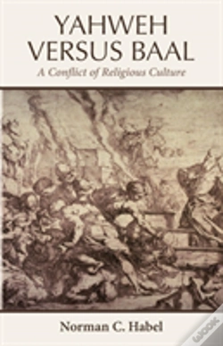 Capa do artigo Yahweh Versus Baal