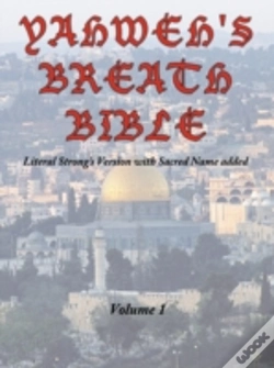 Capa do artigo Yahweh'S Breath Bible, Volume 1: Literal