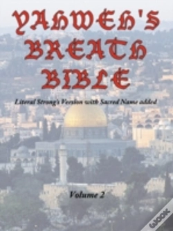 Capa do artigo Yahweh'S Breath Bible, Volume 2: Literal