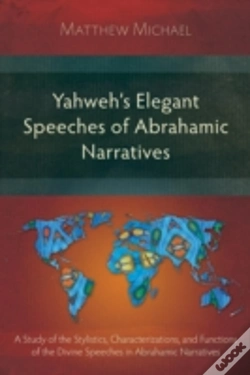 Capa do artigo Yahweh'S Elegant Speeches Of The Abrahamic Narratives