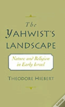 Capa do artigo Yahwist'S Landscape