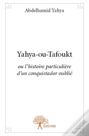 Capa do artigo Yahya - Ou -Tafoukt