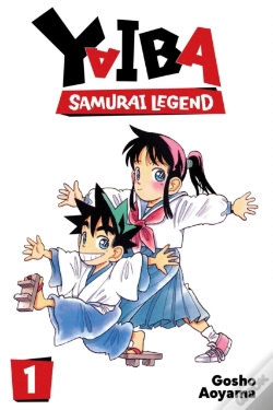 Capa do artigo Yaiba: Samurai Legend, Vol. 1