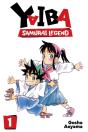 Yaiba: Samurai Legend, Vol. 1 - Preview