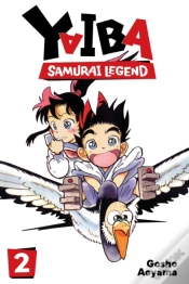 Capa do artigo Yaiba: Samurai Legend, Vol. 2