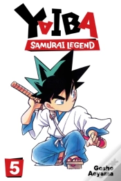 Capa do artigo Yaiba: Samurai Legend, Vol. 5