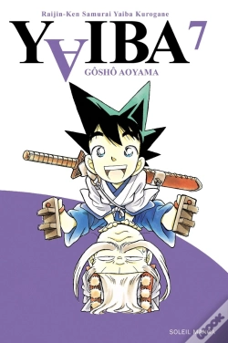 Capa do artigo Yaiba T.7